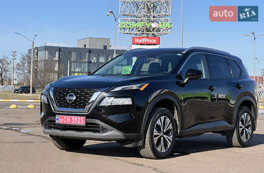 Позашляховик / Кросовер Nissan Rogue 2021 в Одесі