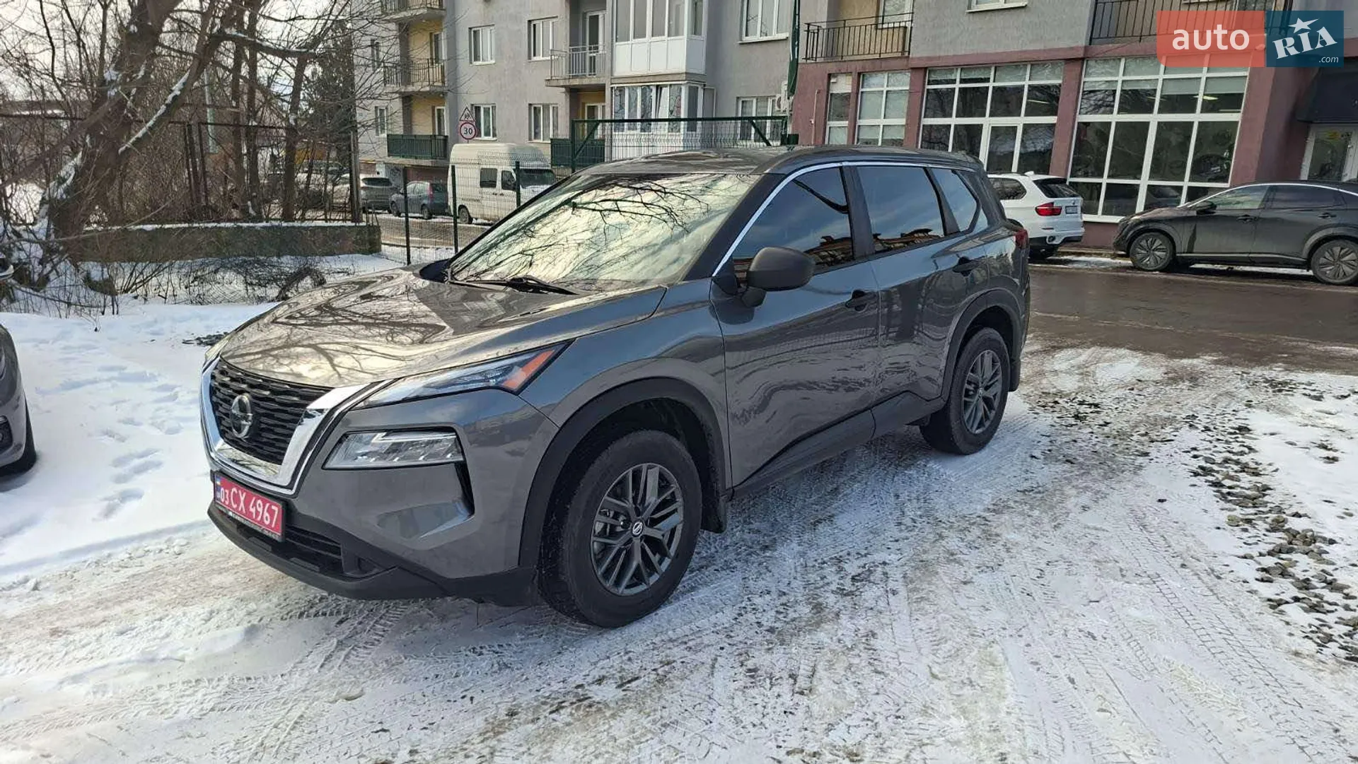 2021 Nissan Rogue - мініатюра 36