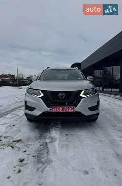 Позашляховик / Кросовер Nissan Rogue 2019 в Шептицькому