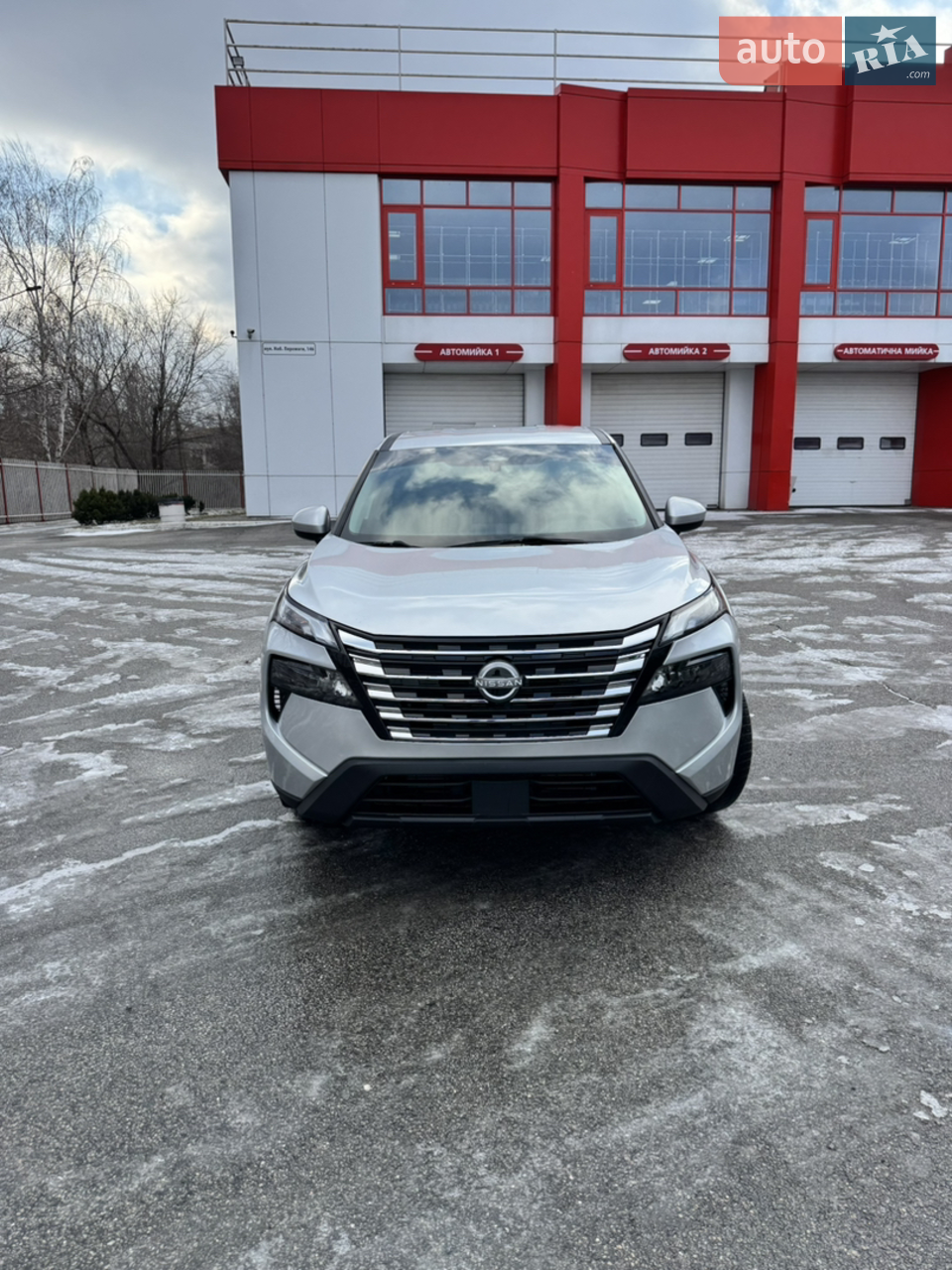 2025 Nissan Rogue - мініатюра 21