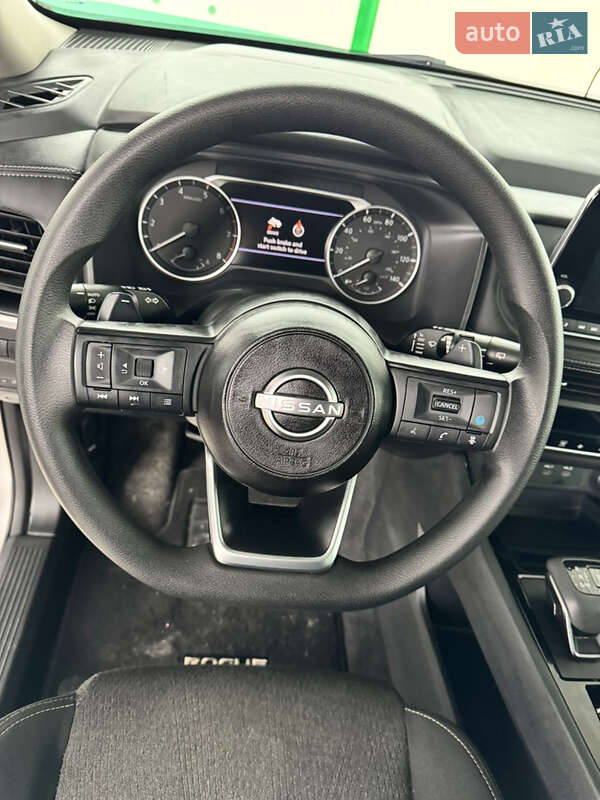 Внедорожник / Кроссовер Nissan Rogue 2024 в Днепре