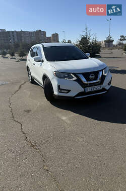 Внедорожник / Кроссовер Nissan Rogue 2017 в Одессе