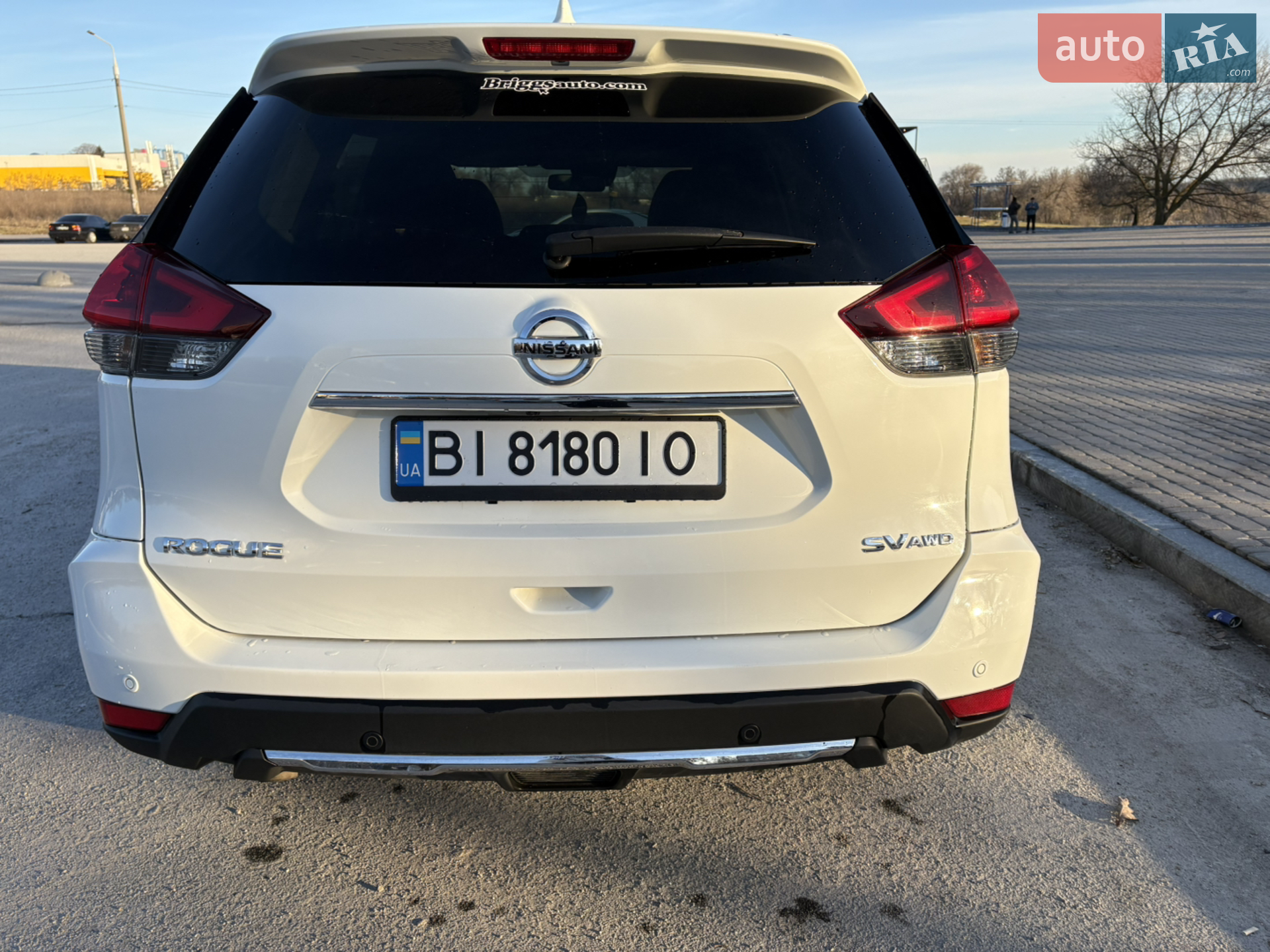 2019 Nissan Rogue - мініатюра 2