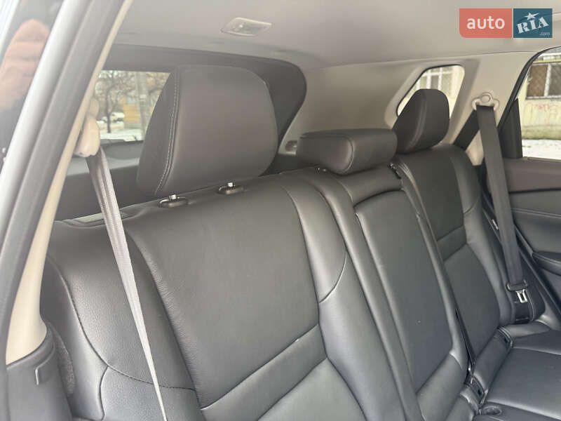 Внедорожник / Кроссовер Nissan Rogue 2021 в Днепре