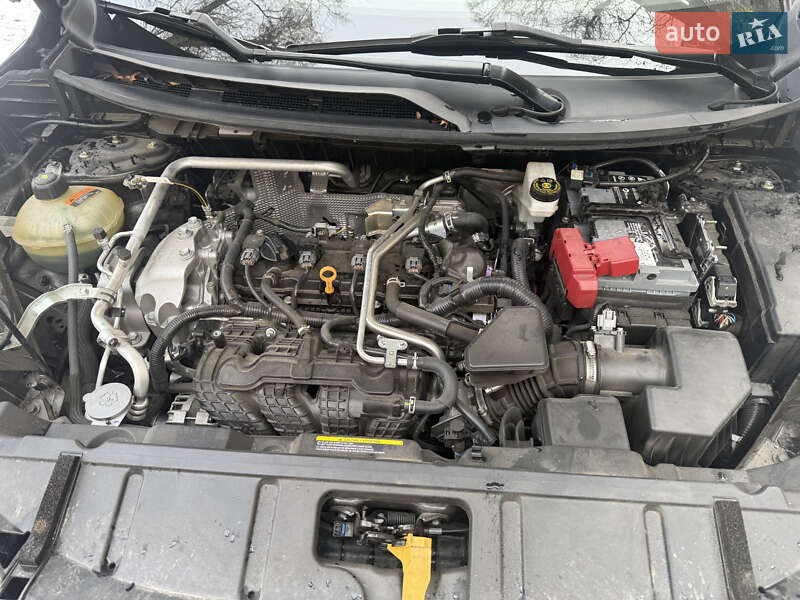 Внедорожник / Кроссовер Nissan Rogue 2021 в Днепре