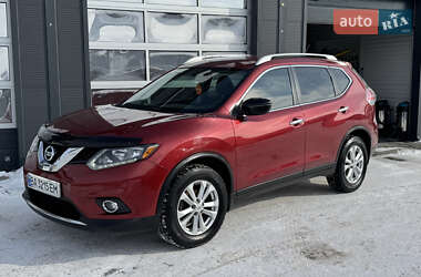 Внедорожник / Кроссовер Nissan Rogue 2015 в Виннице
