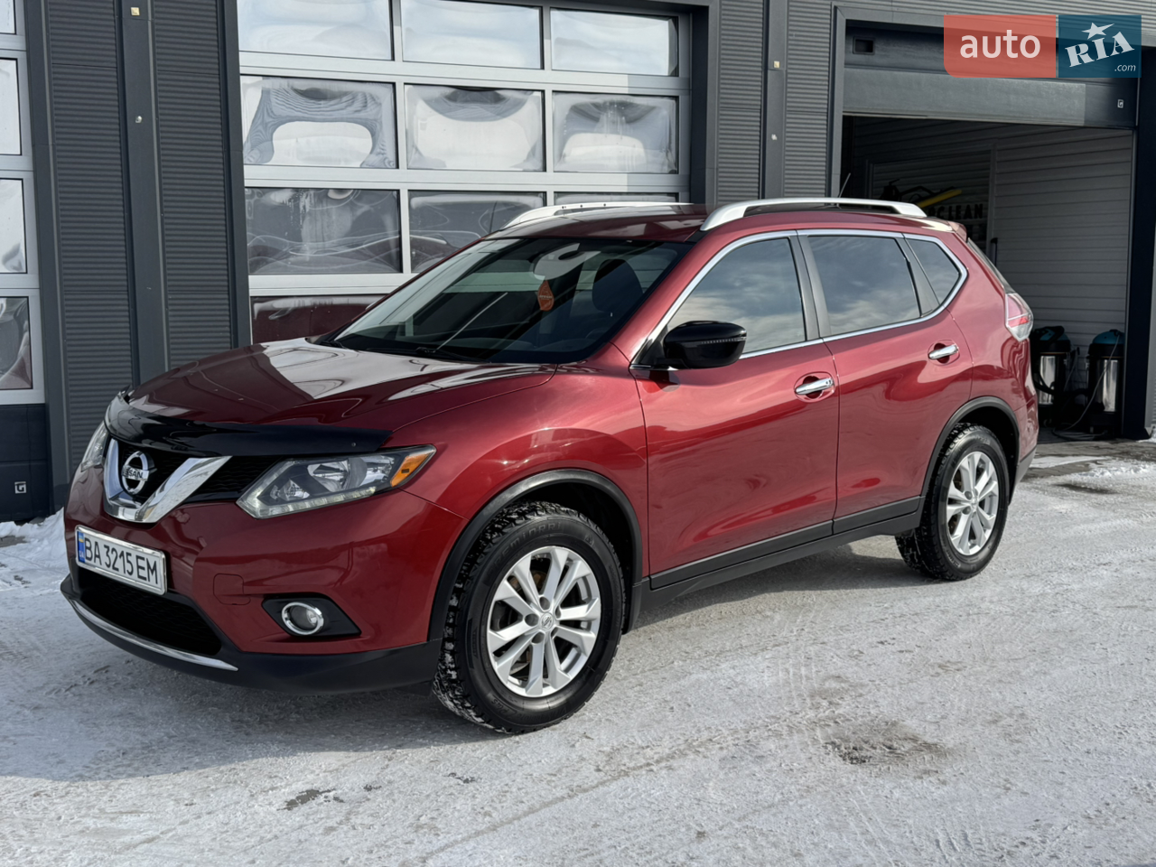 2014 Nissan Rogue - мініатюра 16