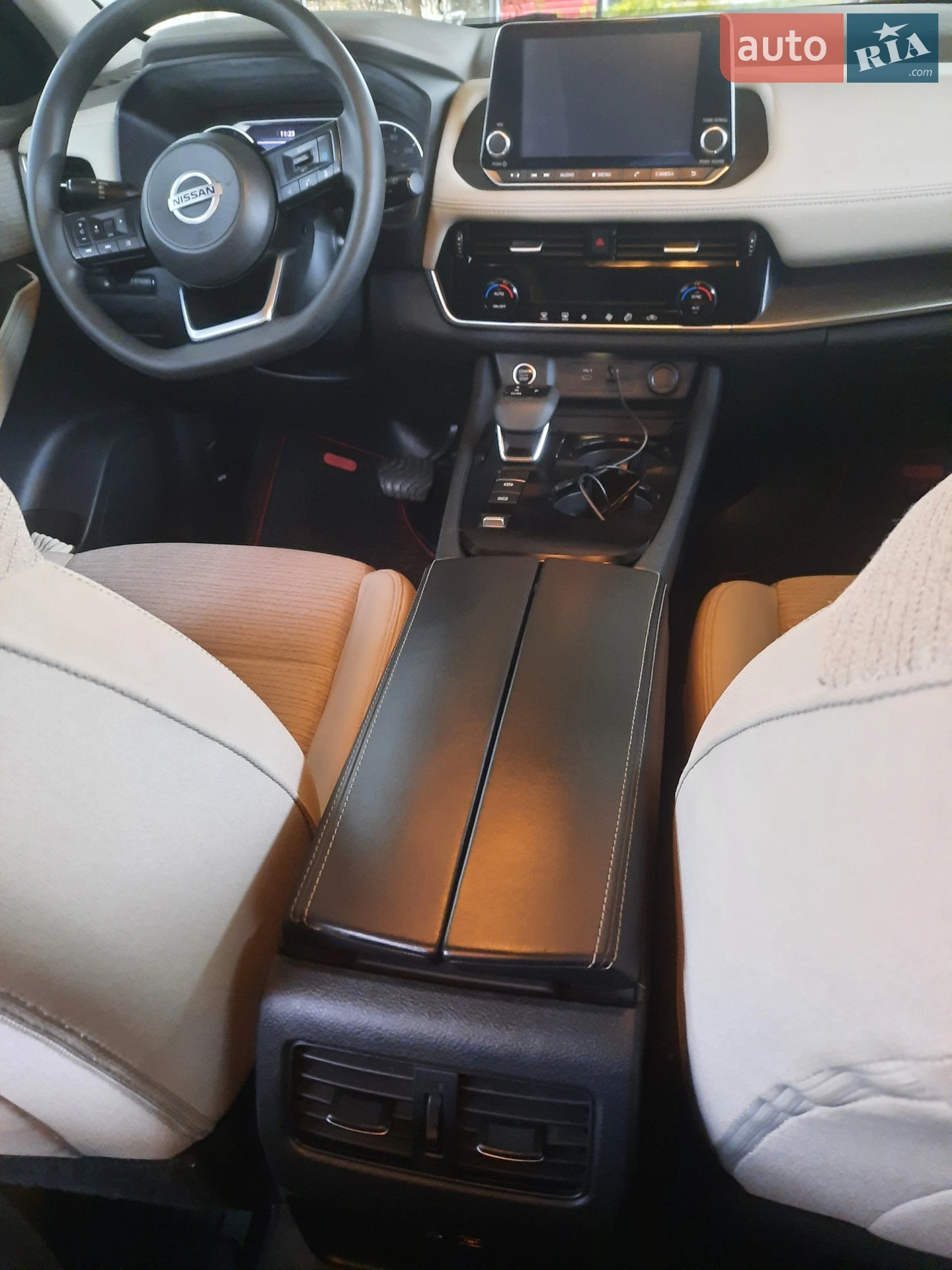 2021 Nissan Rogue - мініатюра 6