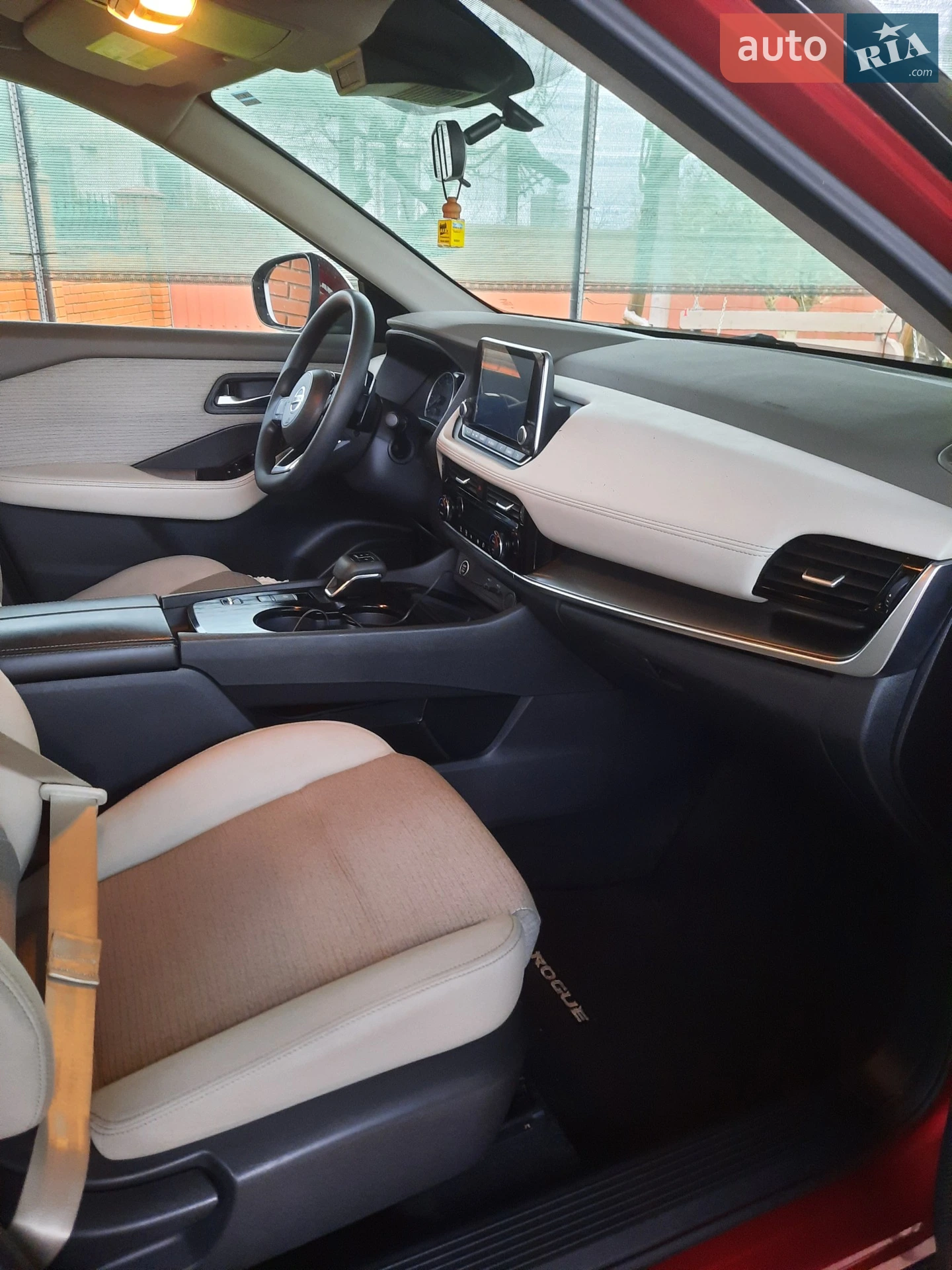 2021 Nissan Rogue - мініатюра 10