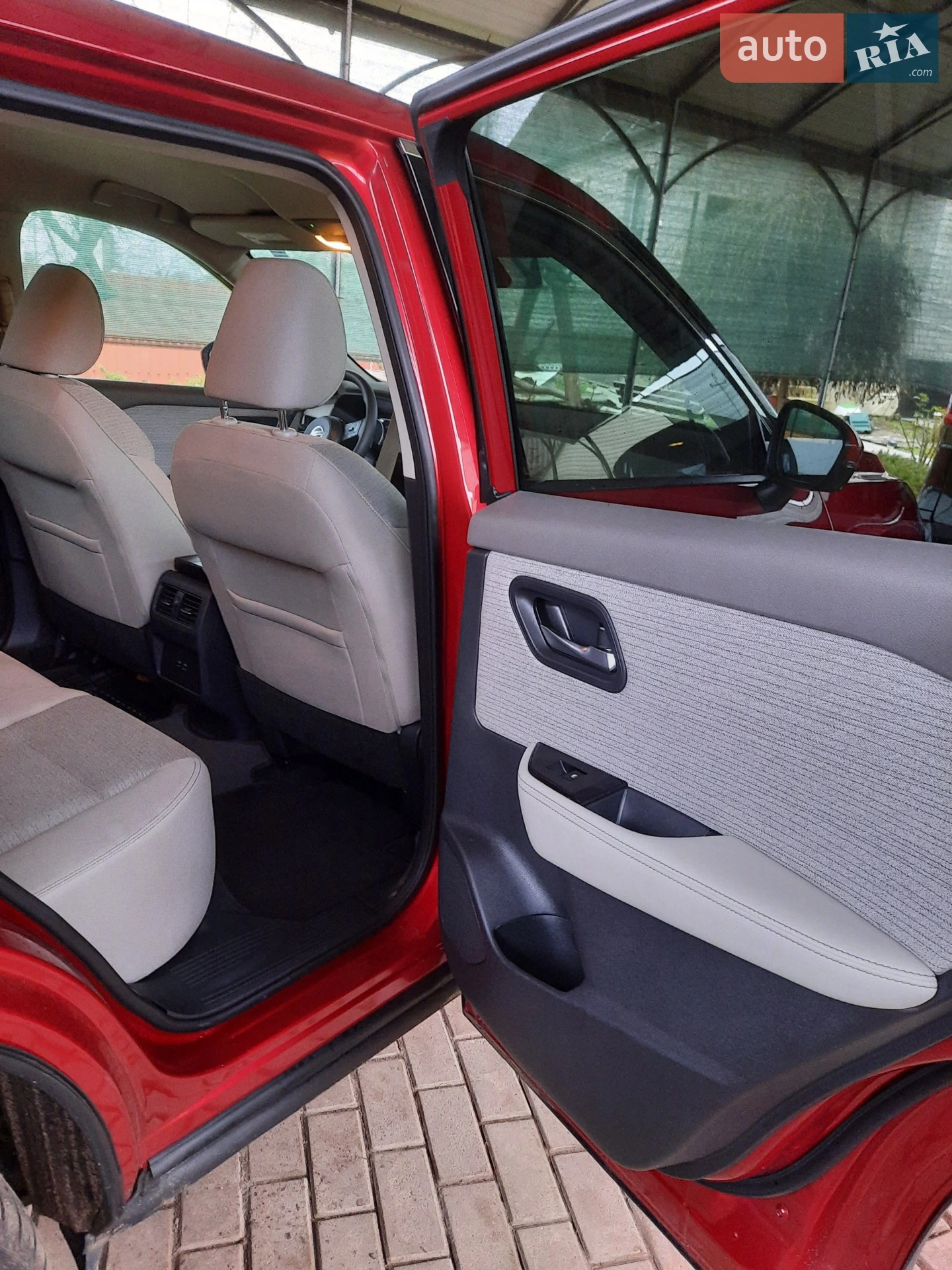 2021 Nissan Rogue - мініатюра 11
