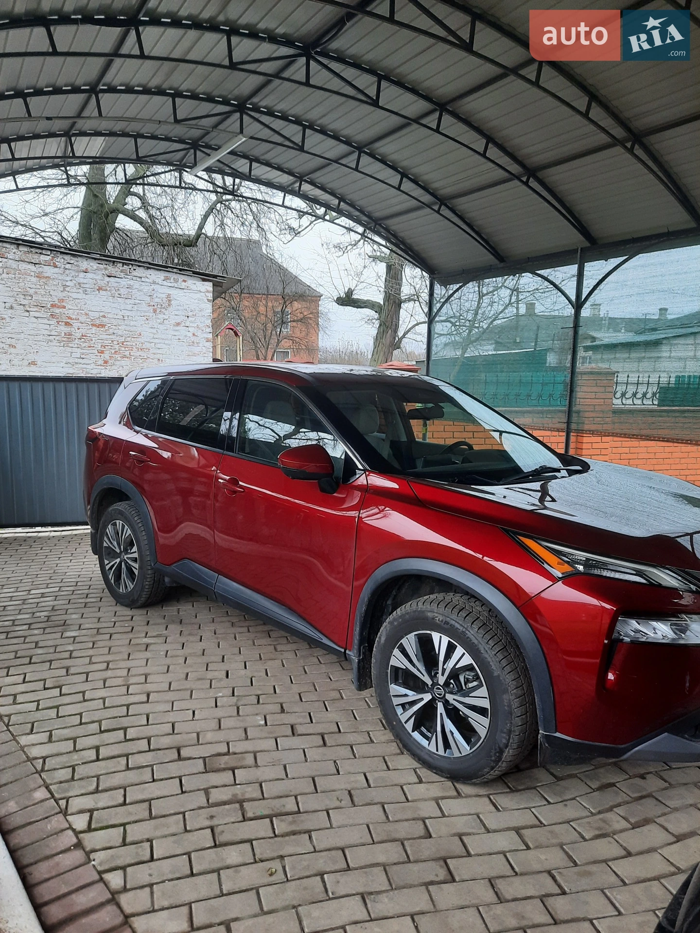 2021 Nissan Rogue - мініатюра 2