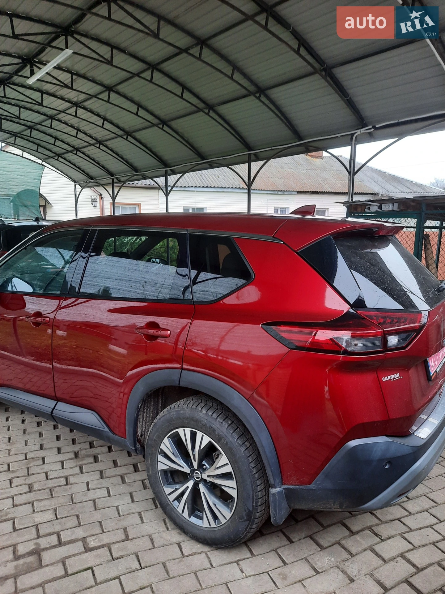2021 Nissan Rogue - мініатюра 5