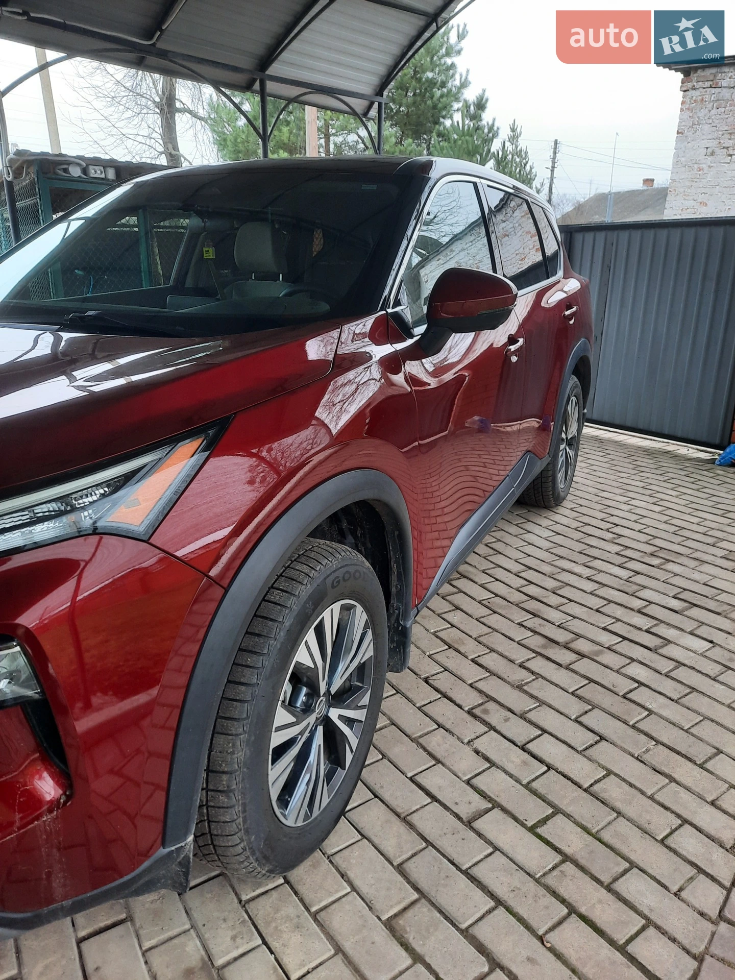 2021 Nissan Rogue - мініатюра 4