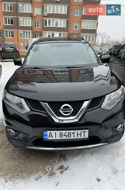 Позашляховик / Кросовер Nissan Rogue 2015 в Вінниці
