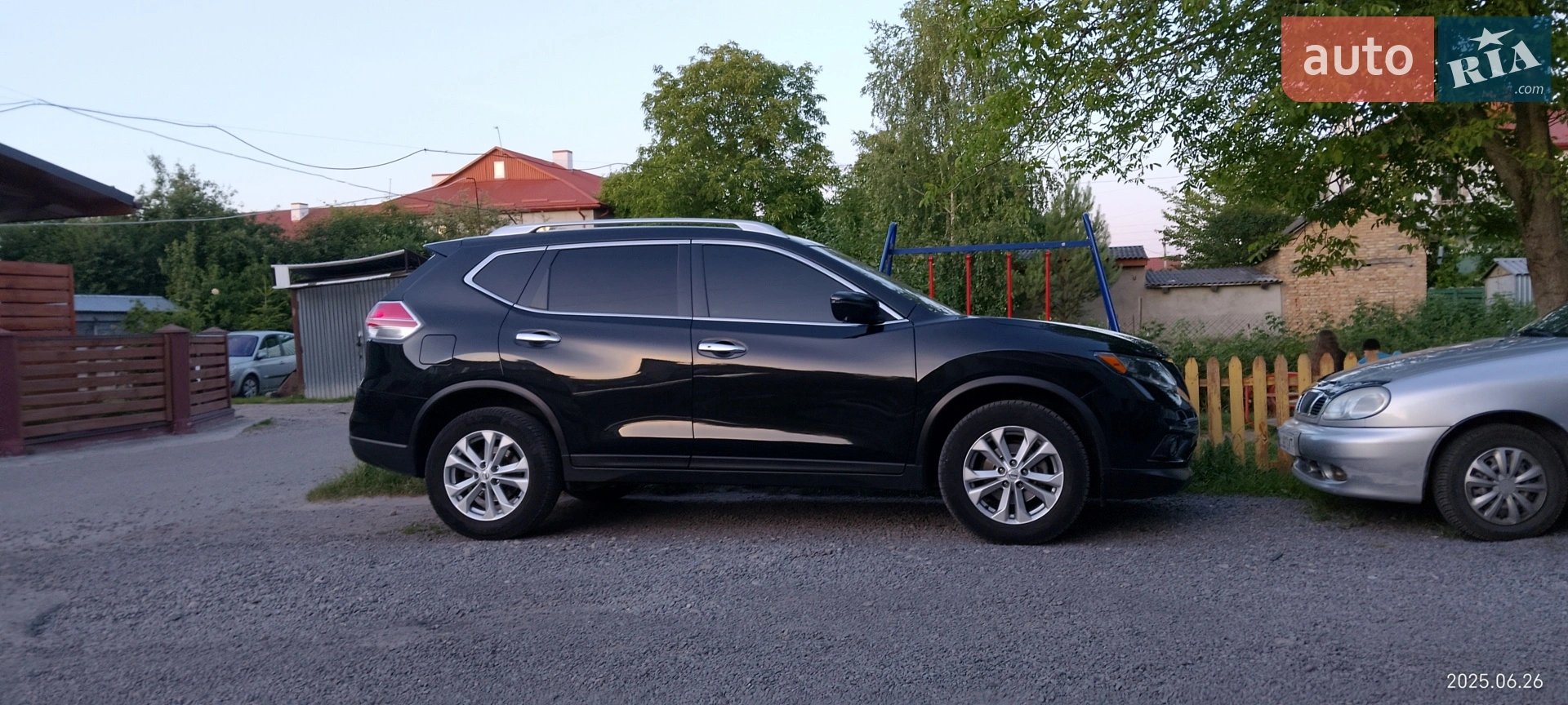 2016 Nissan Rogue - мініатюра 36