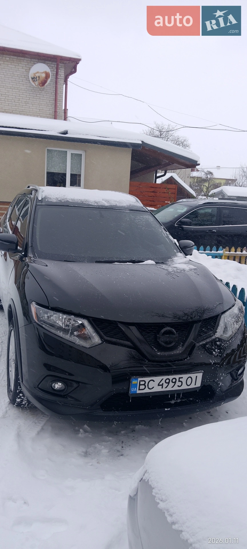2016 Nissan Rogue - мініатюра 39