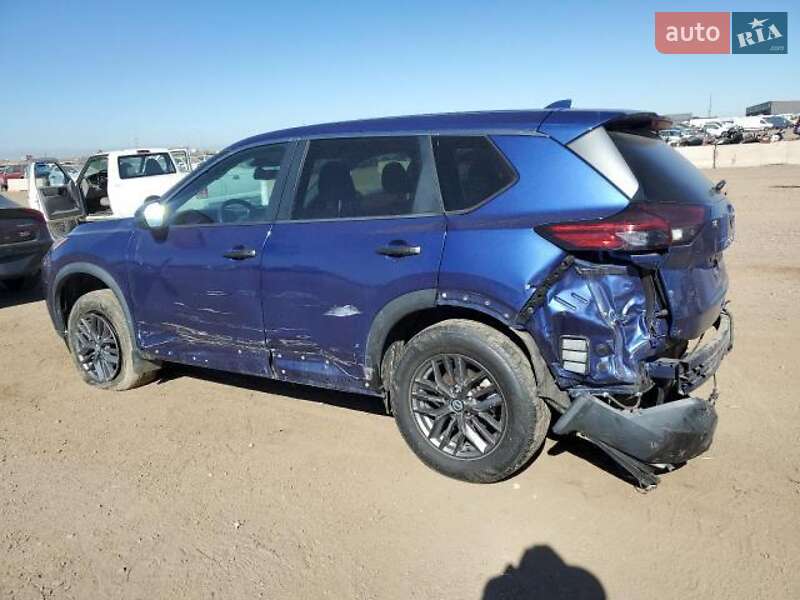 Внедорожник / Кроссовер Nissan Rogue 2021 в Львове