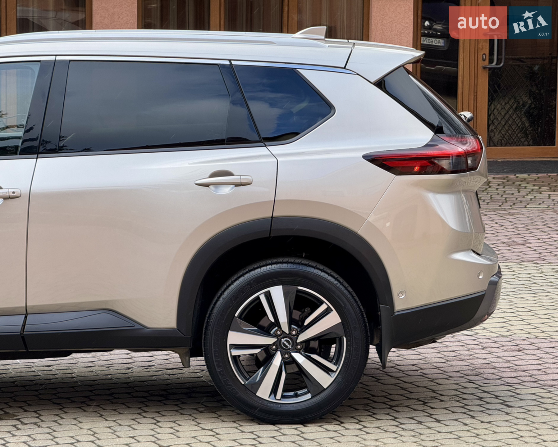 2024 Nissan Rogue - мініатюра 11