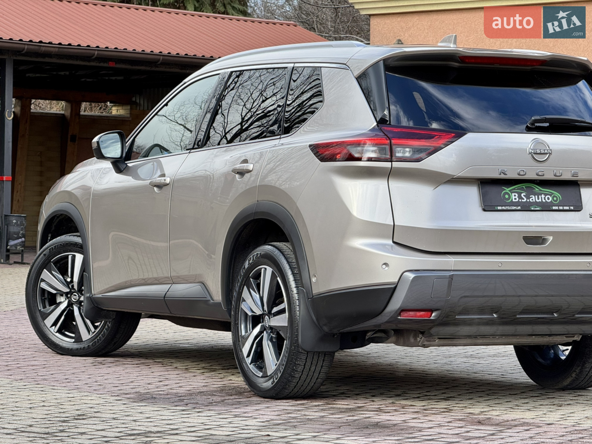 2024 Nissan Rogue - мініатюра 15