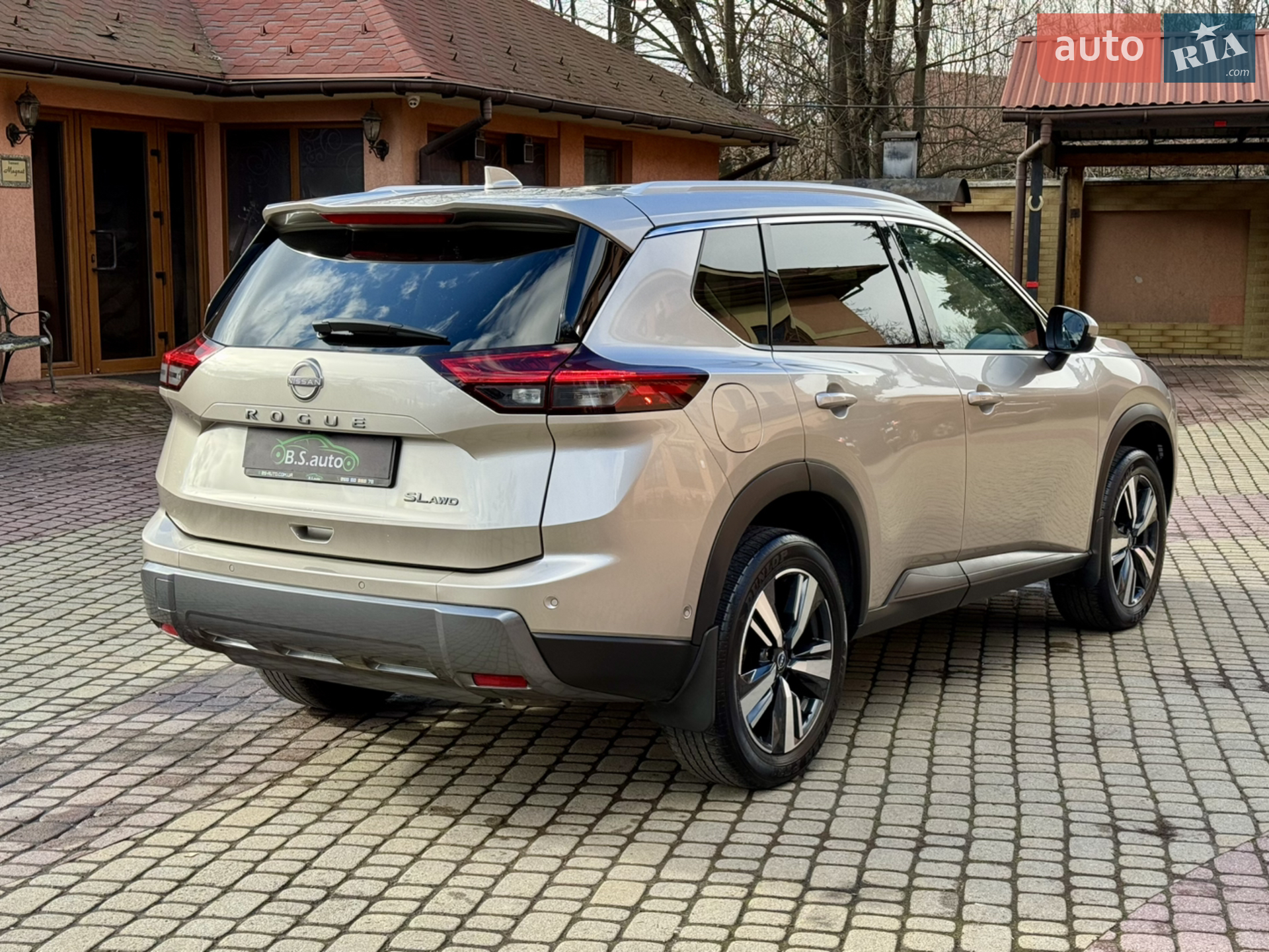 2024 Nissan Rogue - мініатюра 21