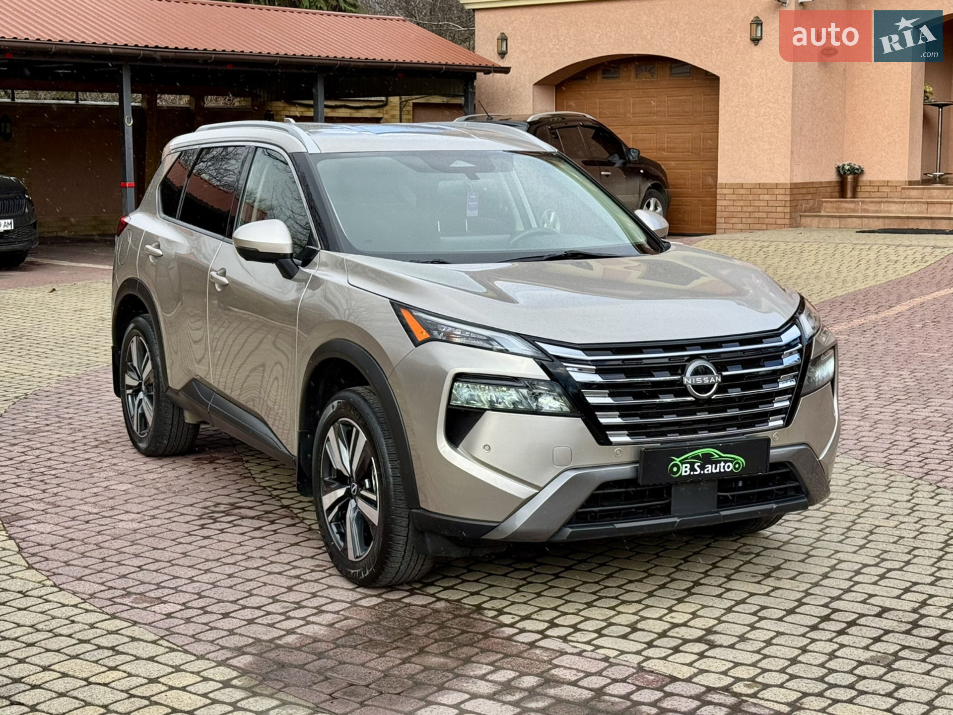 2024 Nissan Rogue - мініатюра 27