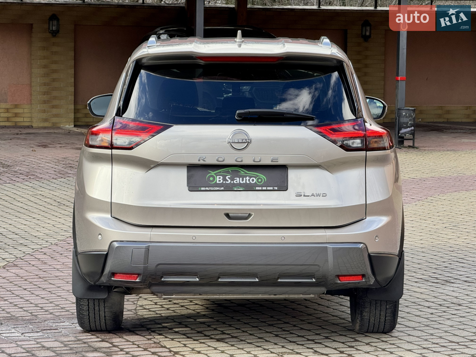2024 Nissan Rogue - мініатюра 31