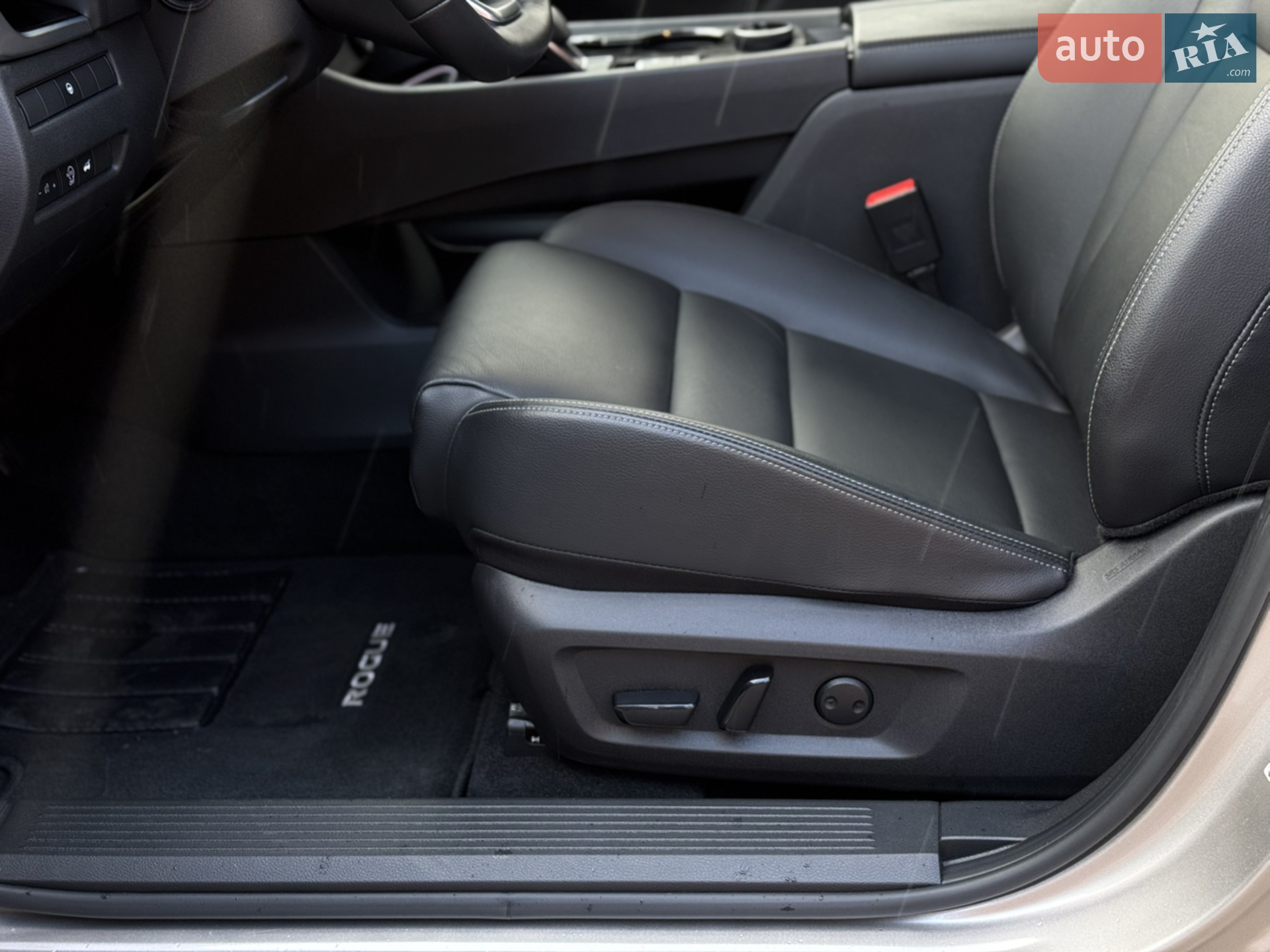 2024 Nissan Rogue - мініатюра 37