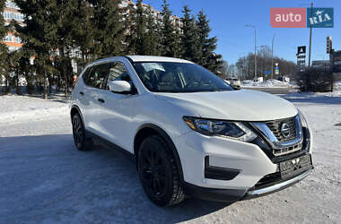 Внедорожник / Кроссовер Nissan Rogue 2019 в Тернополе