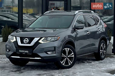 Внедорожник / Кроссовер Nissan Rogue 2019 в Кременчуге