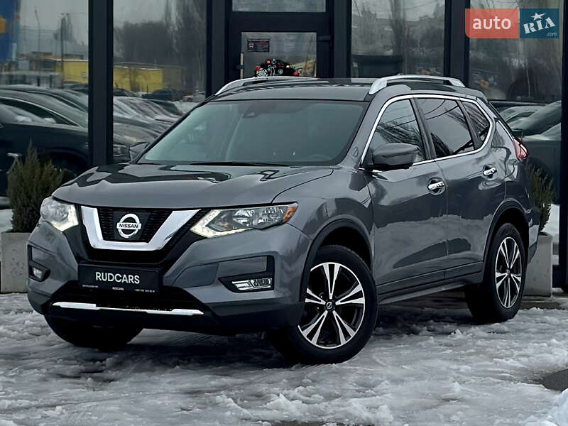 Nissan Rogue 2019 Nissan Rogue 2019