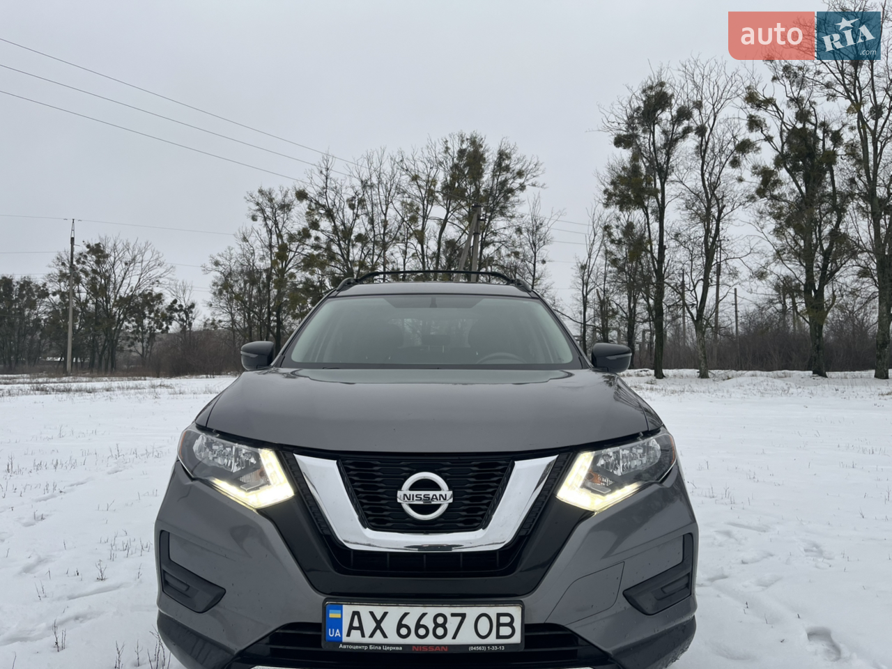 2017 Nissan Rogue - мініатюра 12