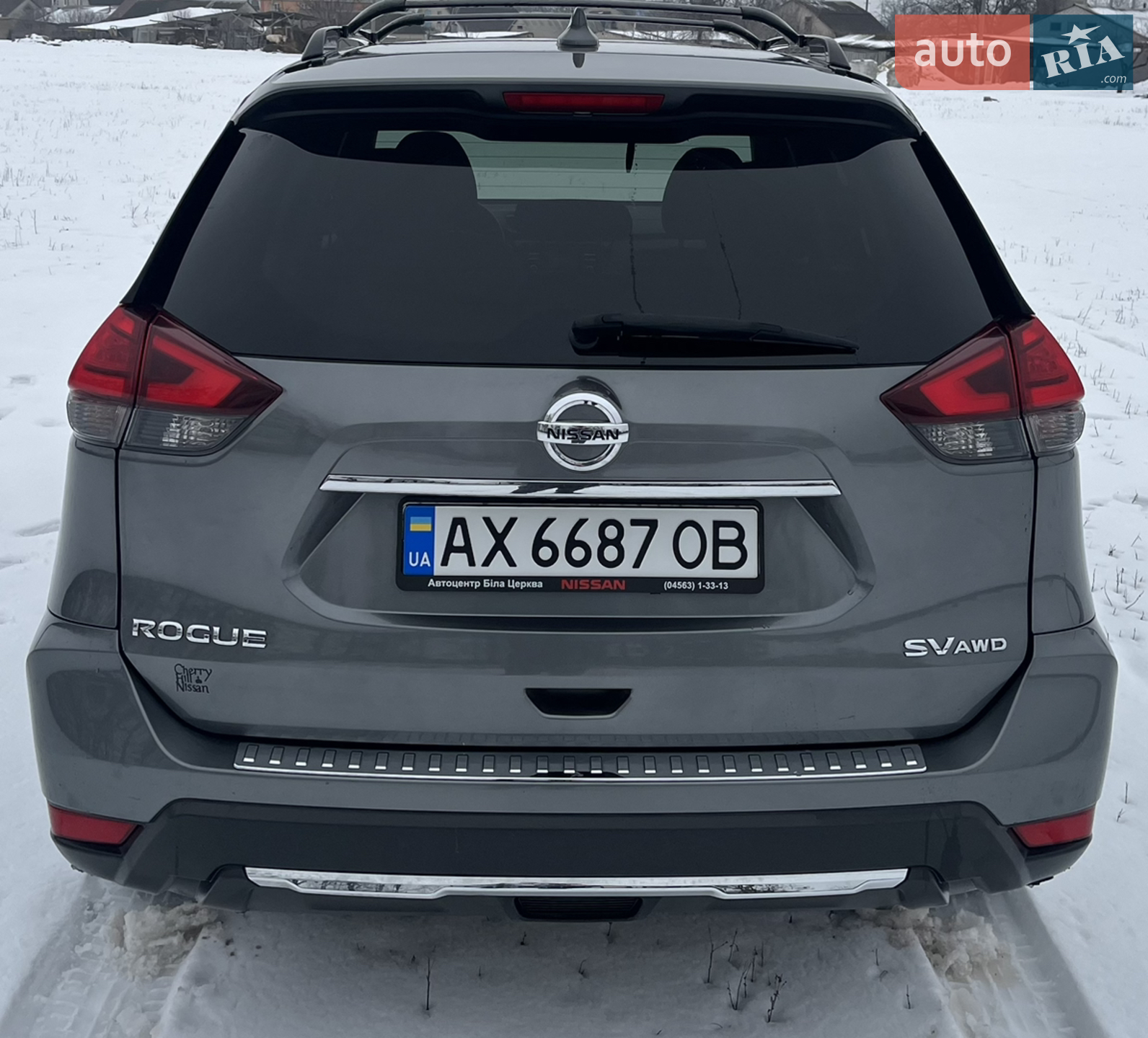 2017 Nissan Rogue - мініатюра 6