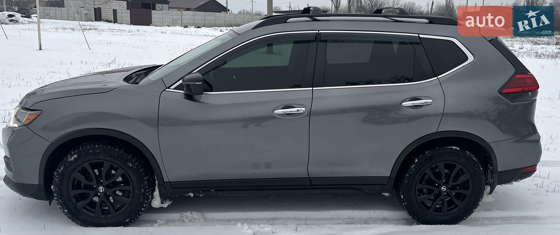 2017 Nissan Rogue - мініатюра 3