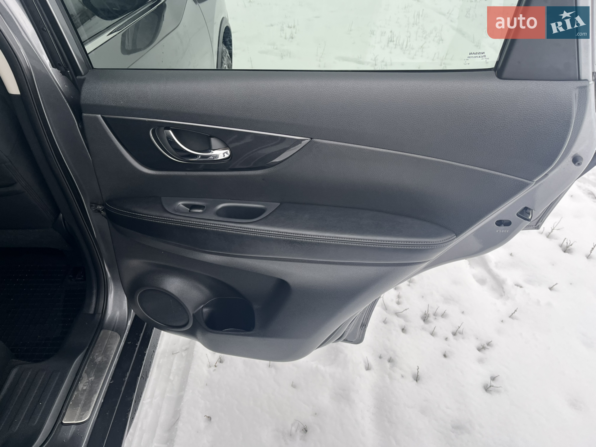 2017 Nissan Rogue - мініатюра 13