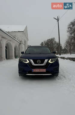 Внедорожник / Кроссовер Nissan Rogue 2018 в Белой Церкви