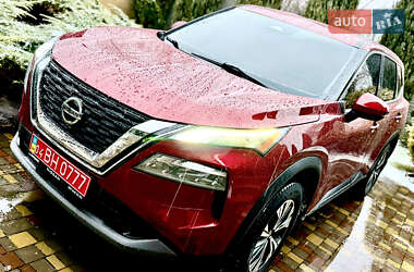 Внедорожник / Кроссовер Nissan Rogue 2021 в Днепре