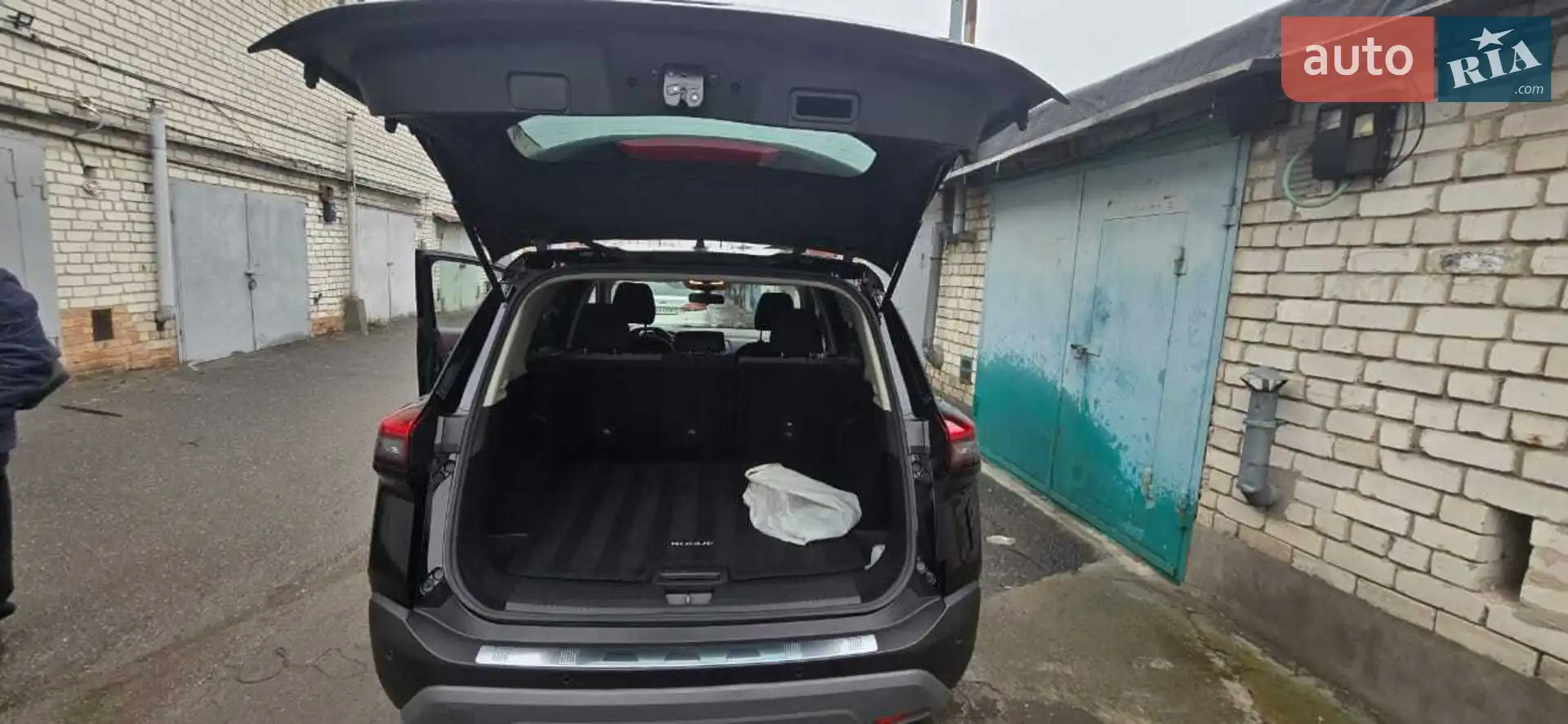 2023 Nissan Rogue - мініатюра 9