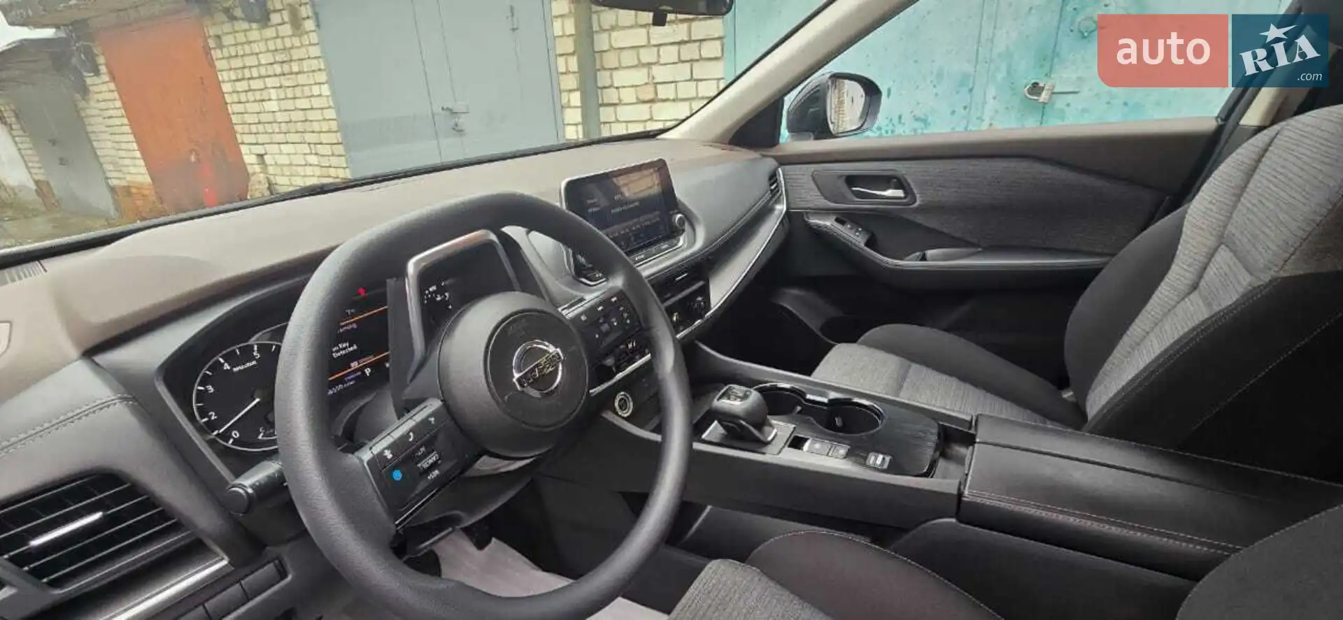 2023 Nissan Rogue - мініатюра 10