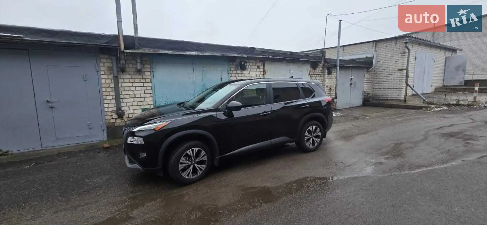 2023 Nissan Rogue - фото 1
