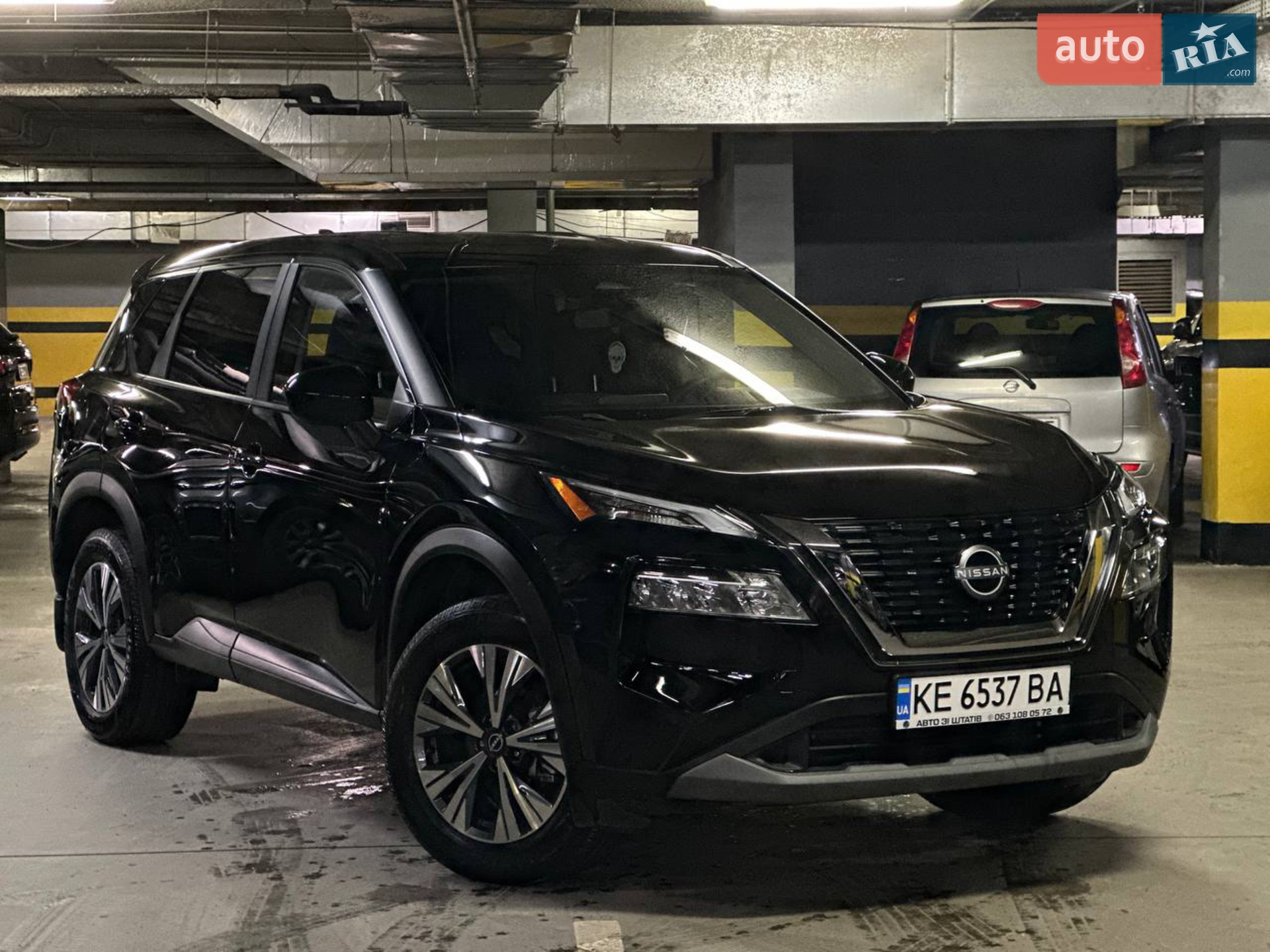 2023 Nissan Rogue - мініатюра 31