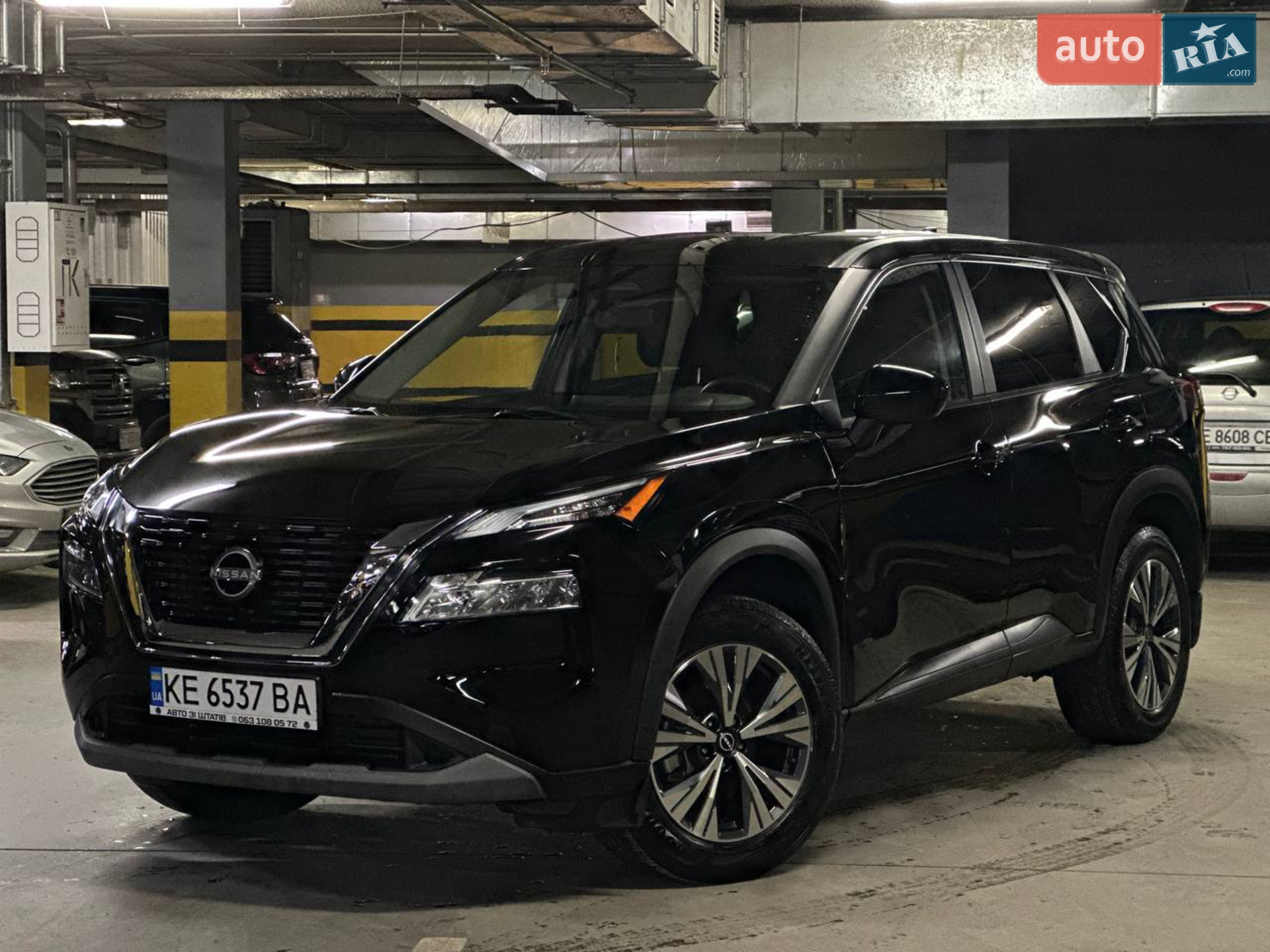 2023 Nissan Rogue - мініатюра 33