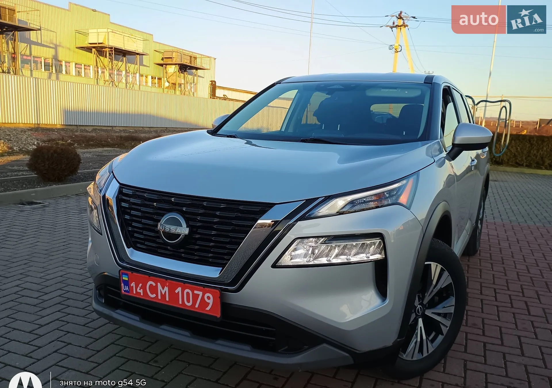 2023 Nissan Rogue - мініатюра 3