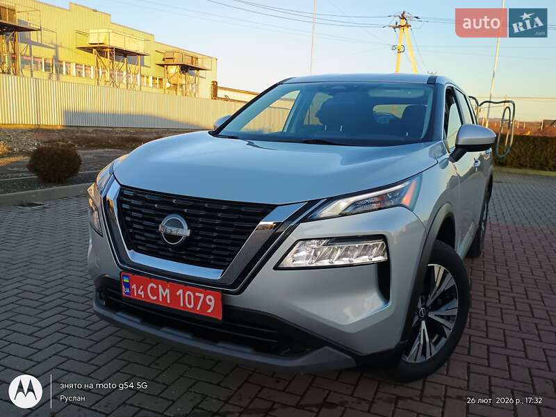 Nissan Rogue 2023 Nissan Rogue 2023