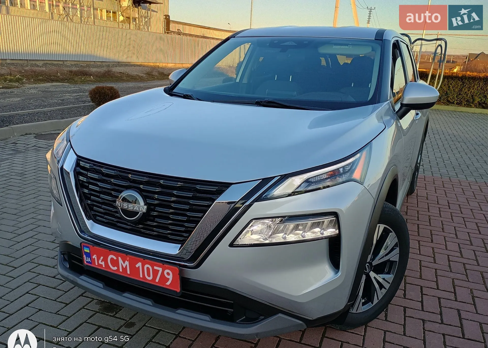 2023 Nissan Rogue - фото 1