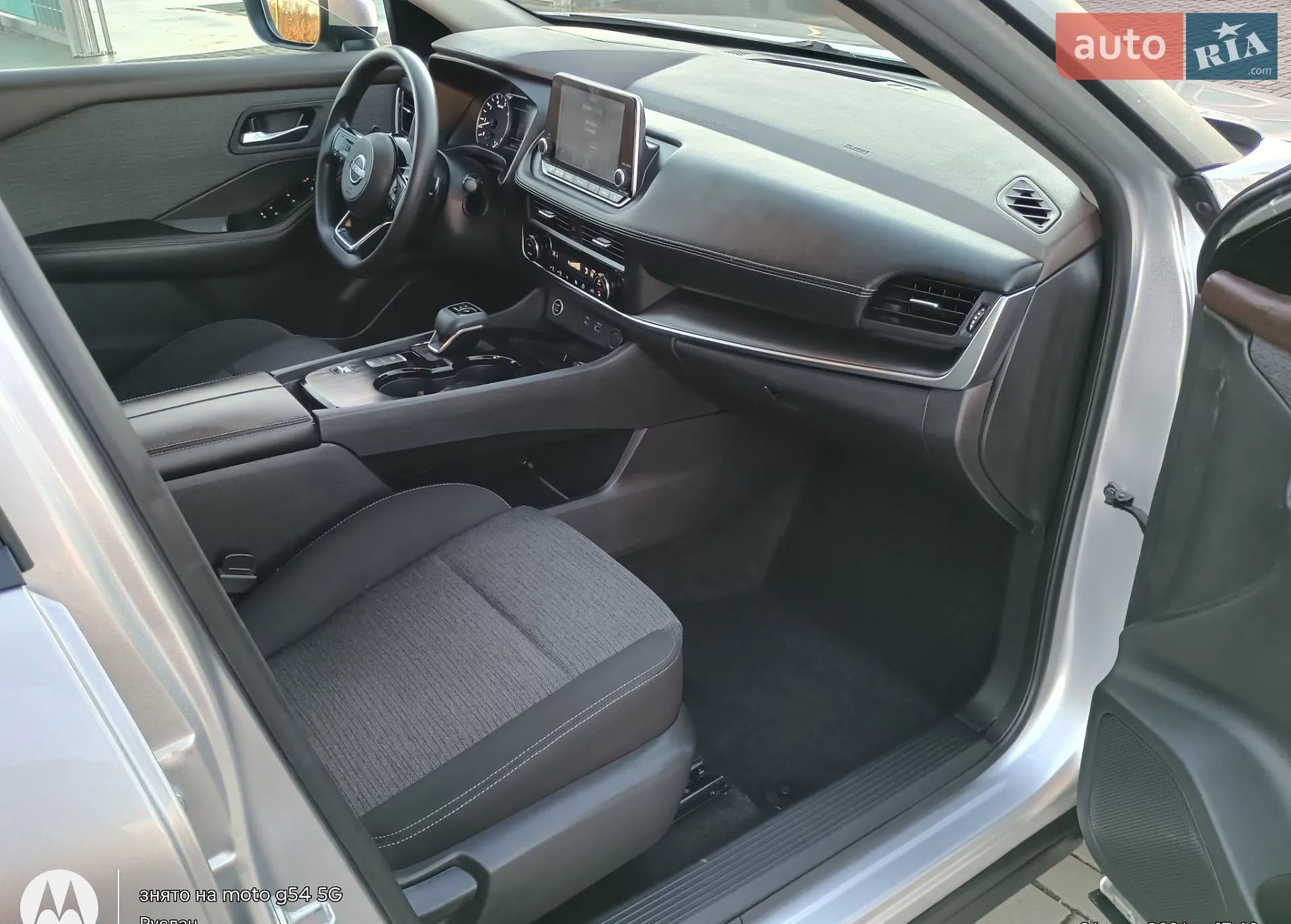 2023 Nissan Rogue - мініатюра 30