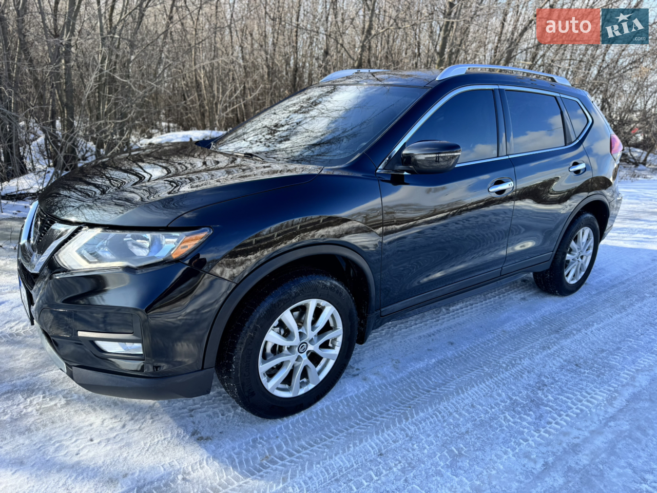 2016 Nissan Rogue - мініатюра 36