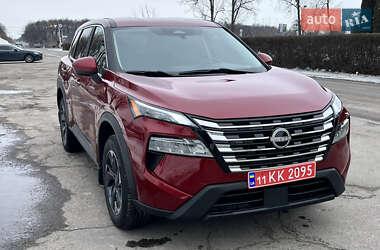 Внедорожник / Кроссовер Nissan Rogue 2024 в Белой Церкви