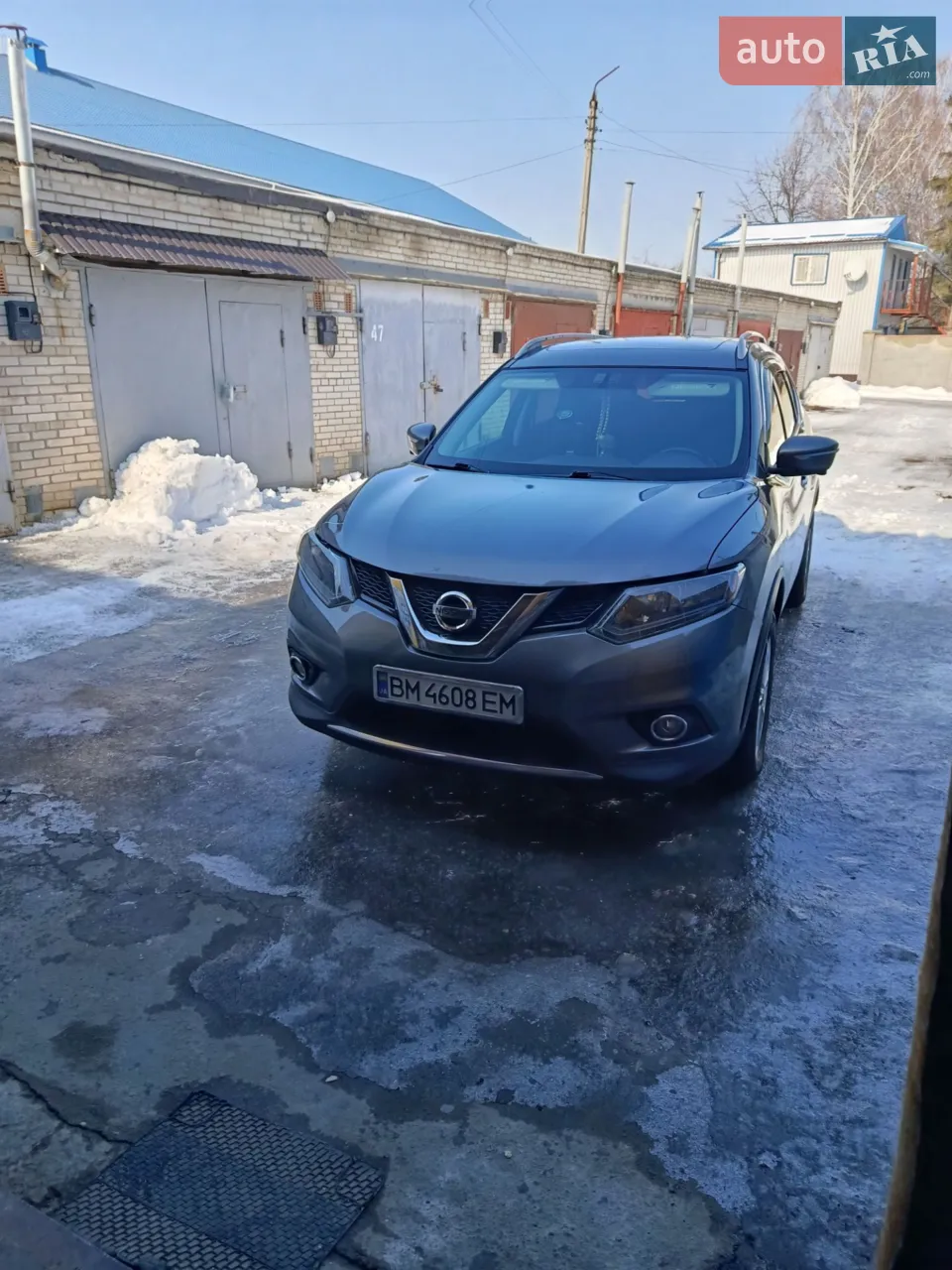 2014 Nissan Rogue - мініатюра 10