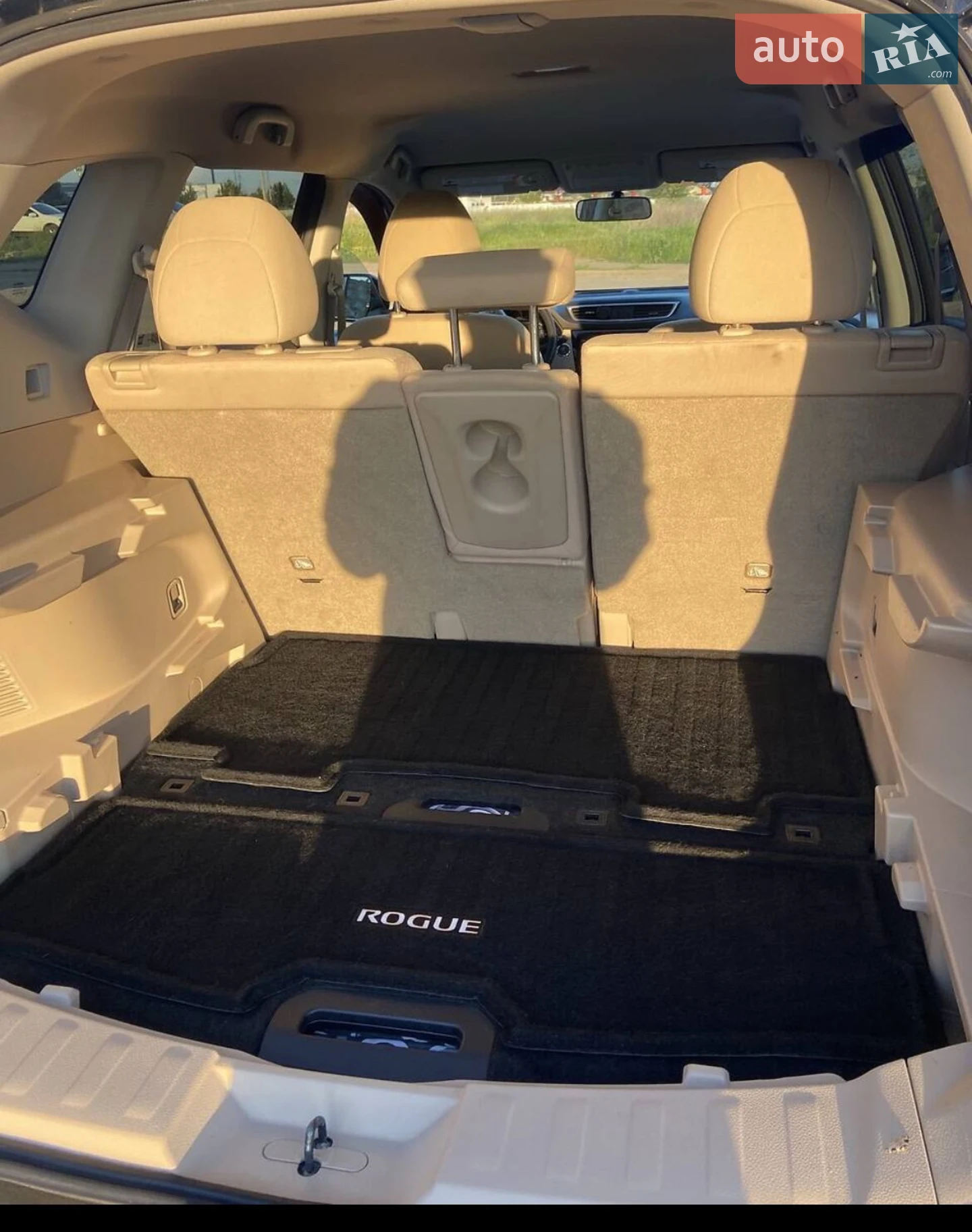 2016 Nissan Rogue - мініатюра 9