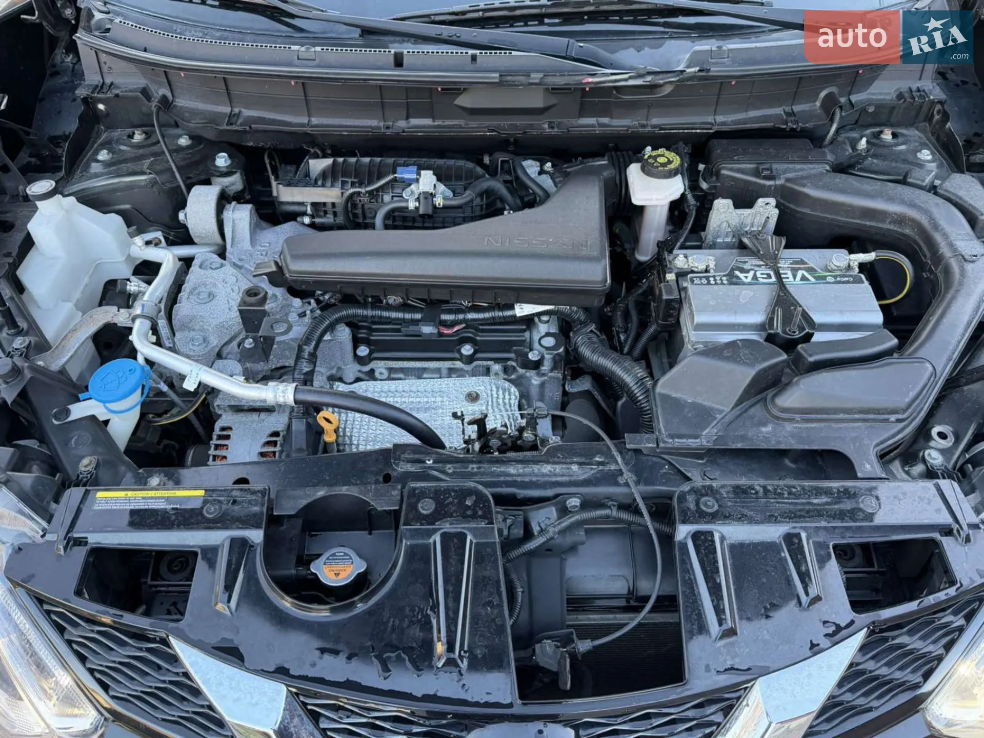 2016 Nissan Rogue - мініатюра 9